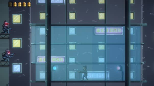 Sentry City Review
