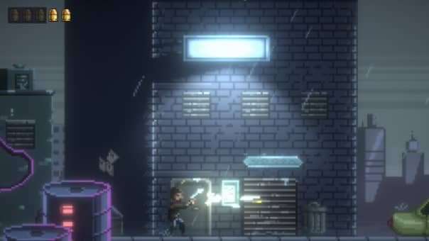 Sentry City Review