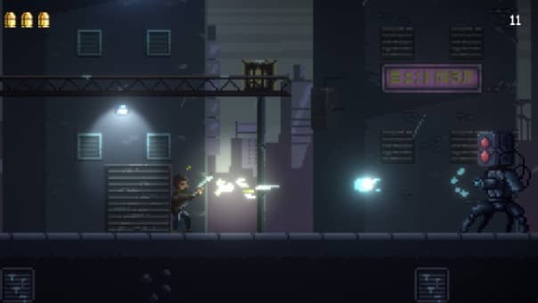 Sentry City Review