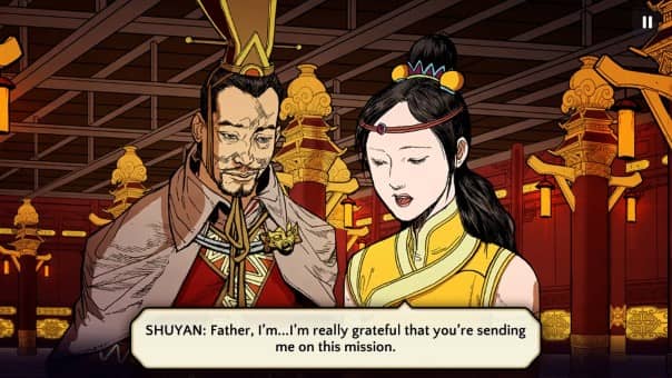 Shuyan Saga Review