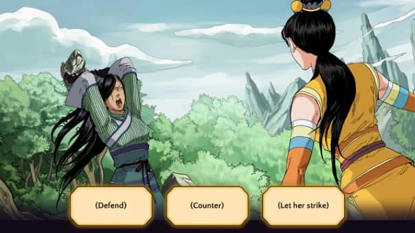 Shuyan Saga Review