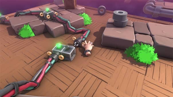 Super Adventure Hand Review