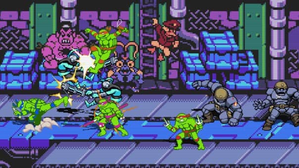 Teenage Mutant Ninja Turtles Shredder’s Revenge’s Dimension Shellshock DLC Review