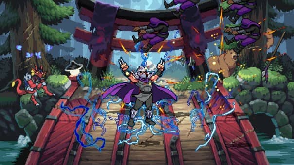 Teenage Mutant Ninja Turtles Shredder’s Revenge’s Dimension Shellshock DLC Review