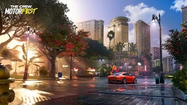 The Crew MotorFest Review