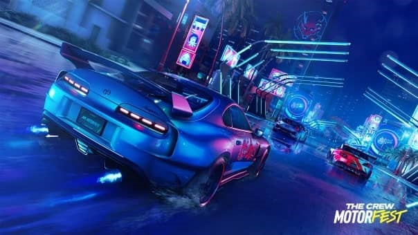 The Crew MotorFest Review