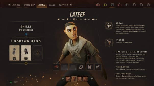 The Lamplighters League Review