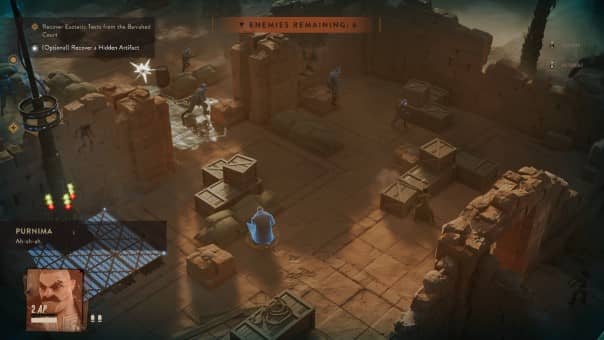 The Lamplighters League Review