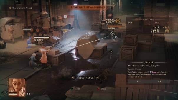 The Lamplighters League Review