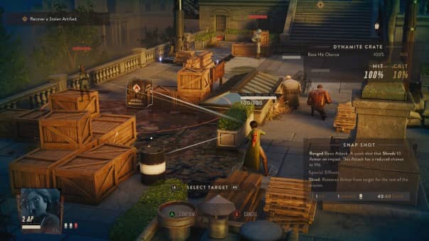 The Lamplighters League Review