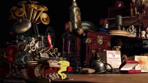The Many Pieces of Mr. Coo Review