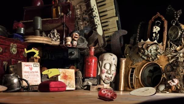 The Many Pieces of Mr. Coo Review