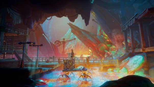 Trine 5 A Clockwork Conspiracy Review