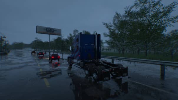 Truck Driver The American Dream Review