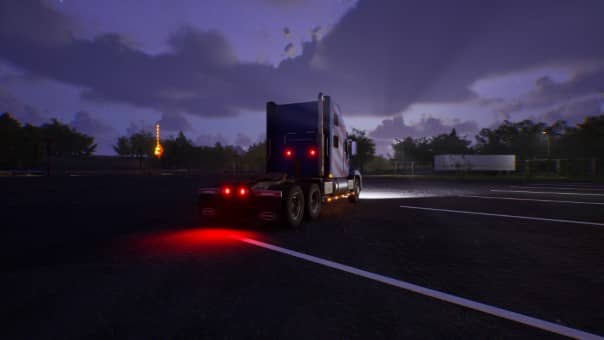 Truck Driver The American Dream Review