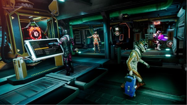Void Crew Preview