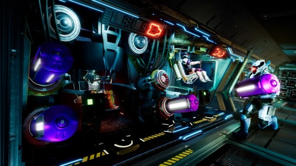 Void Crew Preview