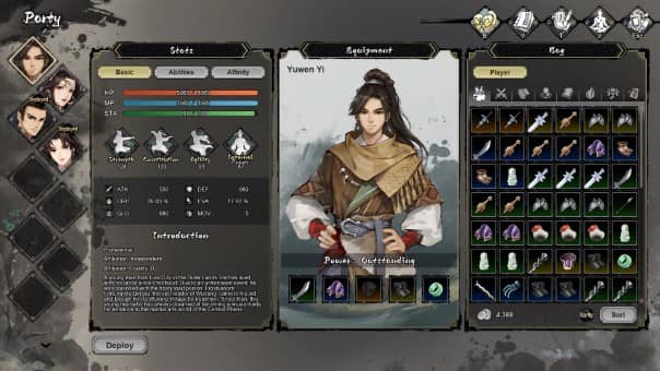 Wandering Sword Review