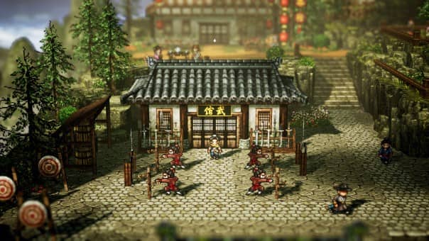 Wandering Sword Review