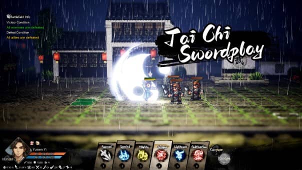 Wandering Sword Review