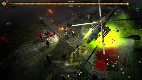 Yet Another Zombie Survivors Preview