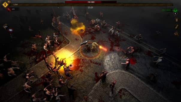 Yet Another Zombie Survivors Preview