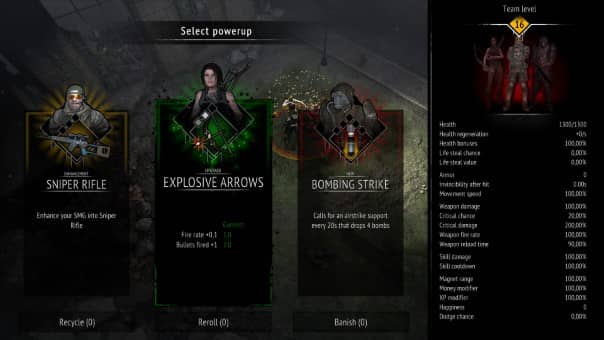 Yet Another Zombie Survivors Preview