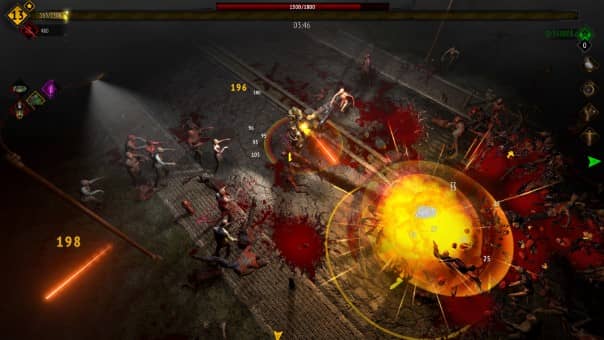 Yet Another Zombie Survivors Preview