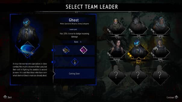 Yet Another Zombie Survivors Preview
