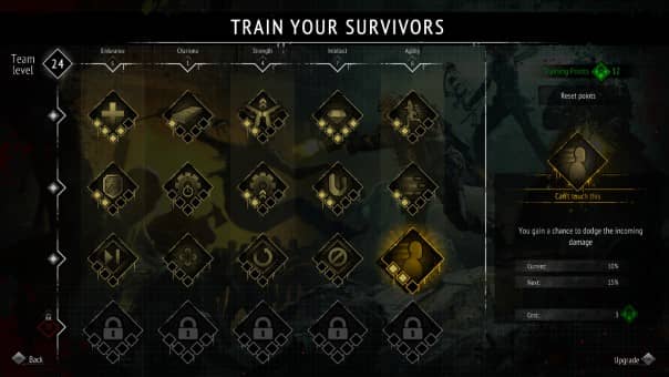 Yet Another Zombie Survivors Preview