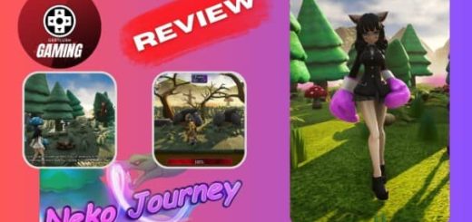 Neko Journey Video Review