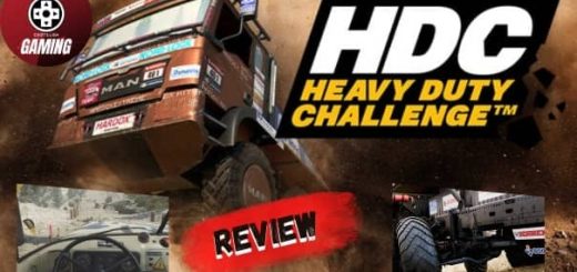 heavy duty challenge video review