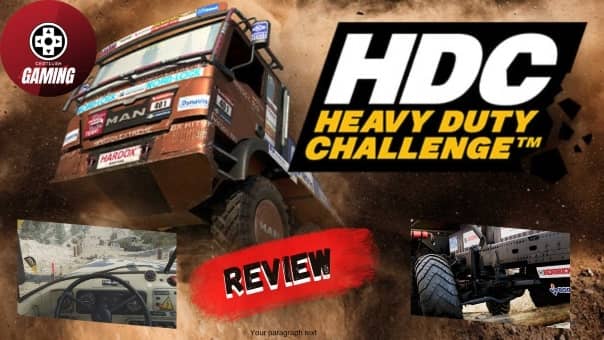 heavy duty challenge video review