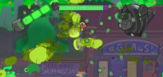 Alien Hominid Invasion Review