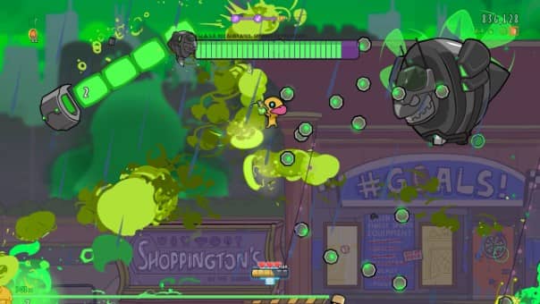 Alien Hominid Invasion Review