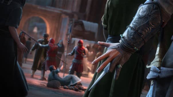 Assassin's Creed Mirage Review