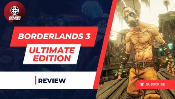 Borderlands 3 ultimate edition Video Review
