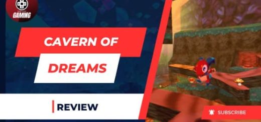 Cavern of Dreams Video Review
