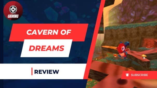 Cavern of Dreams Video Review