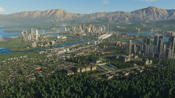 Cities Skylines II Review