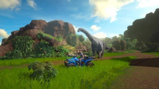 DINOSAURS Mission Dino Camp Review