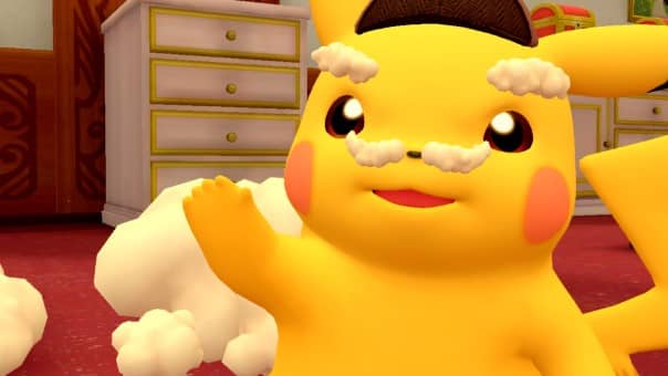 Detective Pikachu Returns Review