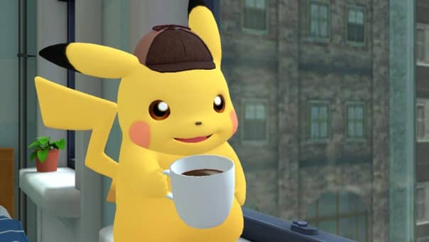 Detective Pikachu Returns Review
