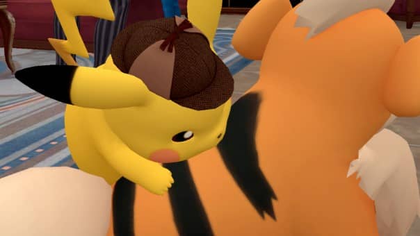 Detective Pikachu Returns Review