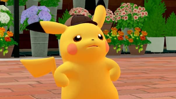 Detective Pikachu Returns Review