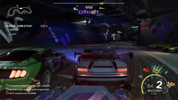 Drift Reign Review