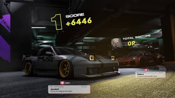 Drift Reign Review