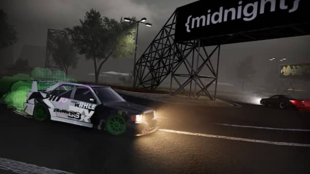 Drift Reign Review