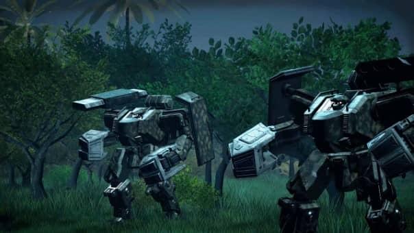 FRONT MISSION 2 Remake Review