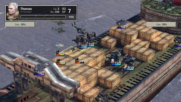 FRONT MISSION 2 Remake Review